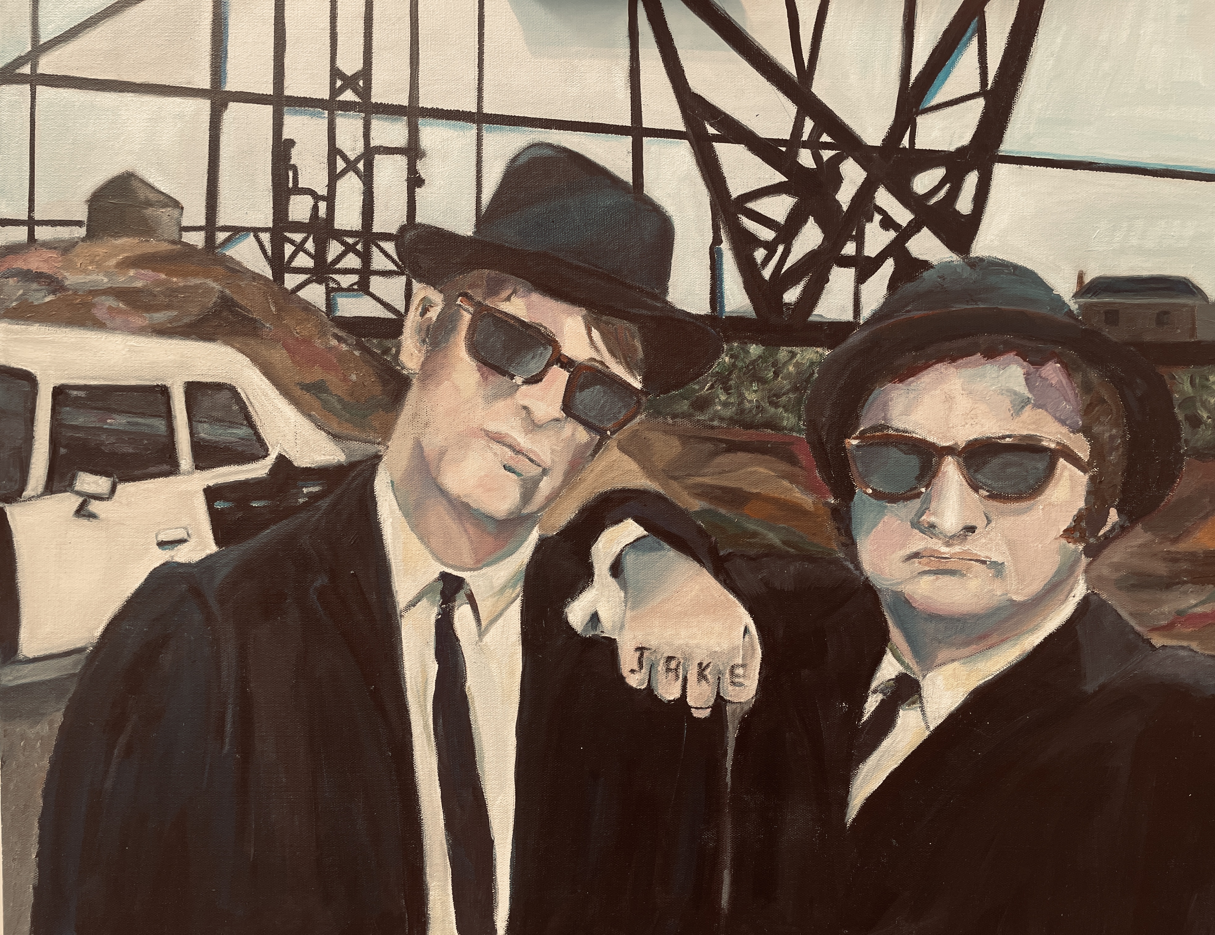 Blues Brothers